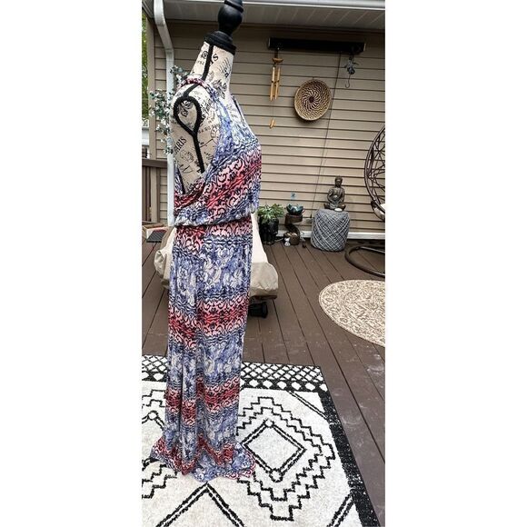 Jolie, Los Angeles maxi dress Boho vibe XL - Picture 4 of 16